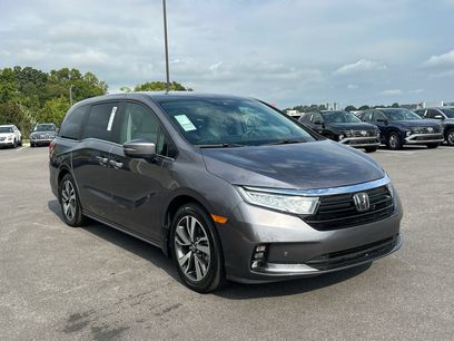 Used 2024 Honda Odyssey Touring