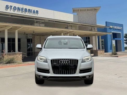 Used 2013 Audi Q7 3.0T Premium Plus AWD/4WD image 8