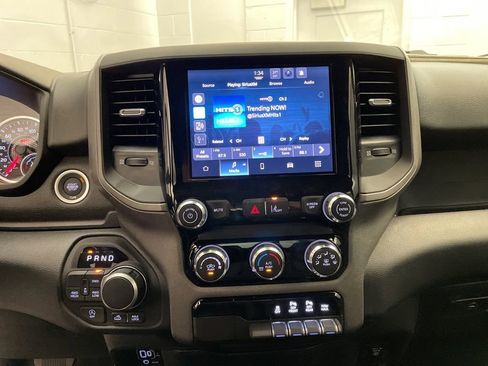 New 2026 RAM 1500 Classic Warlock AWD/4WD image 12