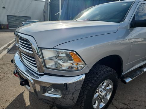 Used 2014 RAM 2500 Big Horn AWD/4WD image 11