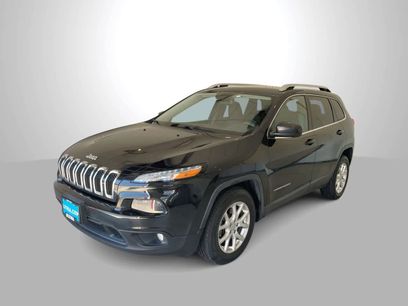 Used 2016 Jeep Cherokee Latitude
