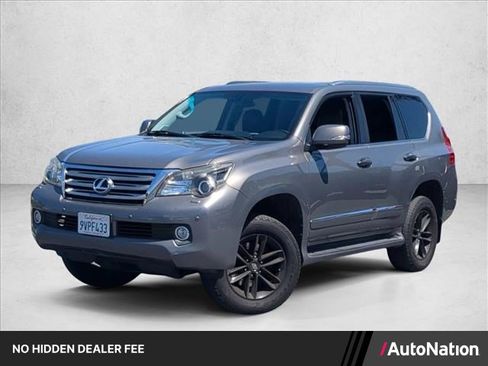 Used 2010 Lexus GX 460 Premium AWD/4WD image 1