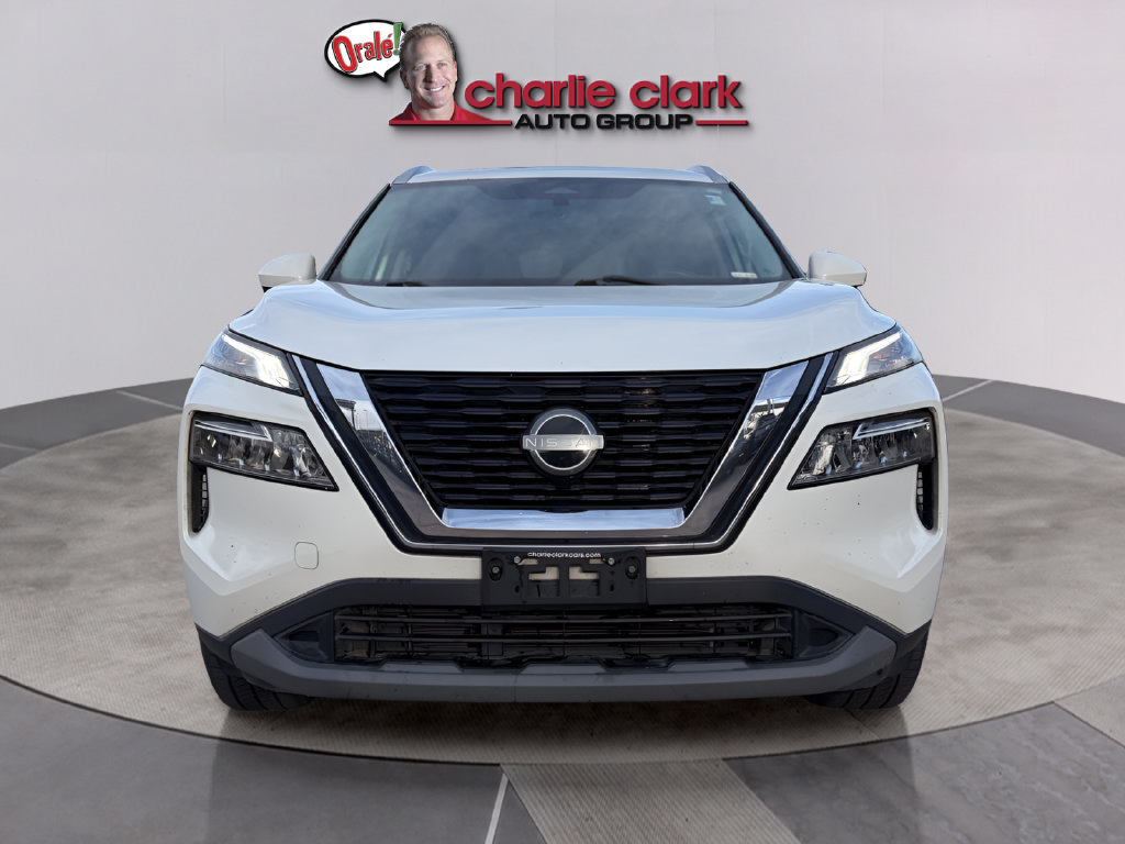 Certified 2023 Nissan Rogue SV w/ SV Premium B Package FWD image 8