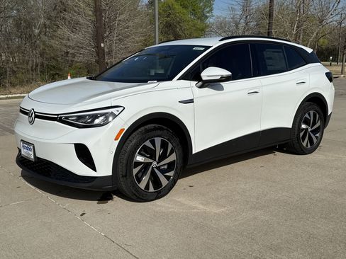 New 2026 Volkswagen ID.4 Pro RWD image 2