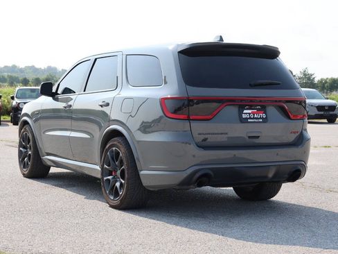 Used 2022 Dodge Durango SRT w/ Premium Interior Group AWD/4WD image 11