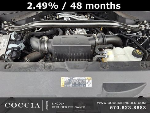 Used 2023 Lincoln Aviator Reserve w/ Equipment Group 201A image 27