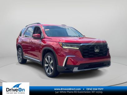 Used 2023 Honda Pilot Elite