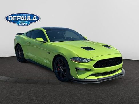 Used 2020 Ford Mustang GT w/ Equipment Group 301A RWD image 9