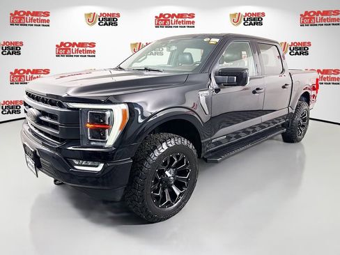 Used 2021 Ford F150 Lariat w/ Equipment Group 502A High AWD/4WD image 15