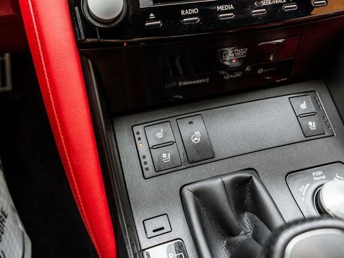 Used 2022 Lexus IS 350 F Sport image 21