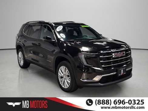Used 2024 GMC Acadia Elevation AWD/4WD image 6