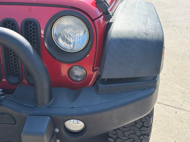 Used 2014 Jeep Wrangler Sport w/ Quick Order Package 24S AWD/4WD image 11