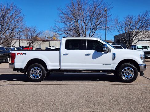 Used 2021 Ford F350 Lariat w/ Lariat Ultimate Package image 2