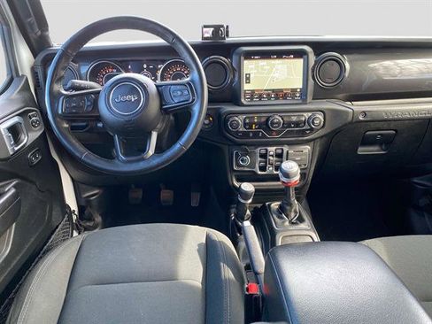 Used 2021 Jeep Wrangler Sport S image 12