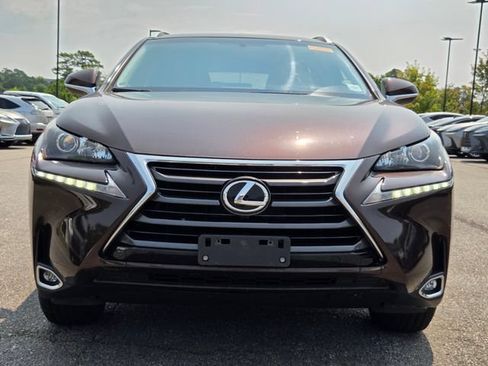 Used 2016 Lexus NX 200t AWD image 8