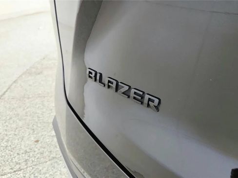 Used 2024 Chevrolet Blazer LT w/ Midnight/Sport Edition FWD image 34