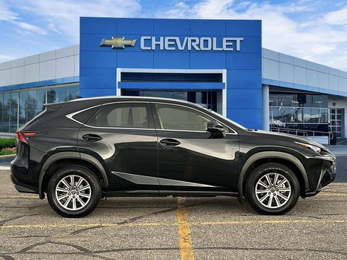 Used 2021 Lexus NX 300 AWD w/ Accessory Package image 5