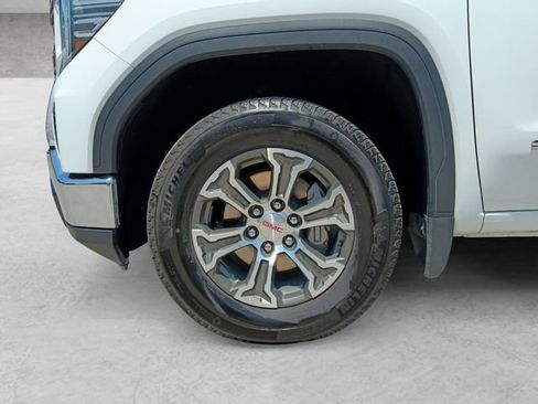Used 2026 GMC Sierra 1500 SLT RWD image 23