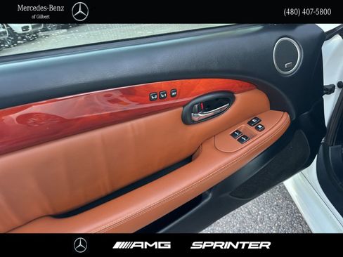 Used 2002 Lexus SC 430 Convertible image 11