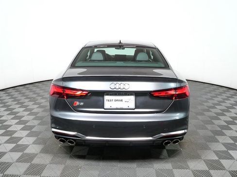 Used 2023 Audi S5 Premium Plus w/ Premium Plus image 22