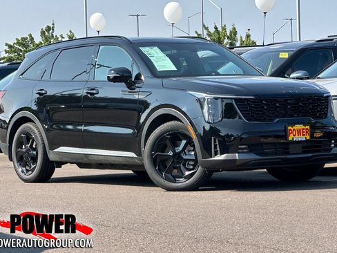 Certified 2026 Kia Sorento SX Prestige AWD/4WD image 1