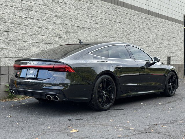 Used 2020 Audi S7 Prestige w/ Prestige Package AWD/4WD image 3