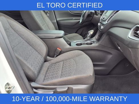 Used 2022 Chevrolet Equinox LT image 29