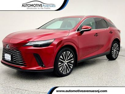 Used 2023 Lexus RX 350 Premium Plus