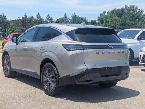 Used 2025 Nissan Murano SL w/ Cargo Package AWD/4WD image 5