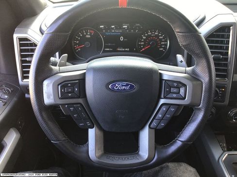 Used 2020 Ford F150 Raptor w/ Equipment Group 802A Luxury image 12
