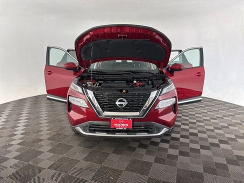 Certified 2023 Nissan Rogue SL w/ SL Premium Package AWD/4WD image 11