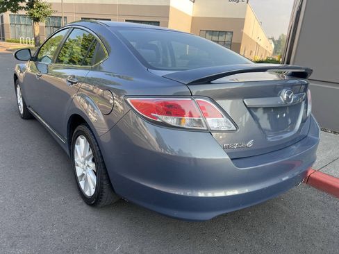 Used 2011 MAZDA MAZDA6 i Touring Plus FWD image 5