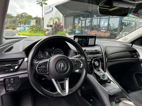 Used 2022 Acura RDX FWD w/ Technology Package image 15