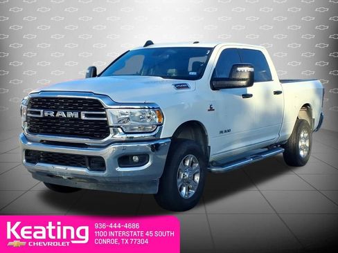 Used 2024 RAM 2500 Big Horn AWD/4WD image 8