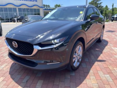 Used 2025 MAZDA CX-30 AWD 2.5 S w/ Preferred Package image 1