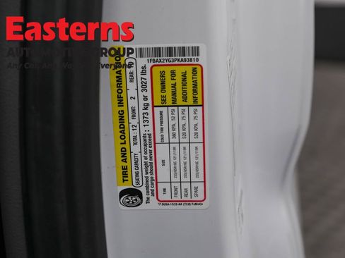 Used 2023 Ford Transit 350 XLT image 33