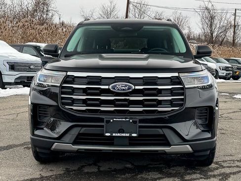 New 2026 Ford Explorer Active AWD/4WD image 8
