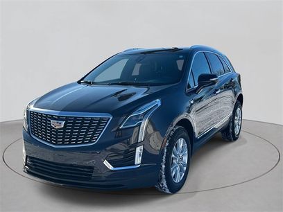 Used 2024 Cadillac XT5 Luxury