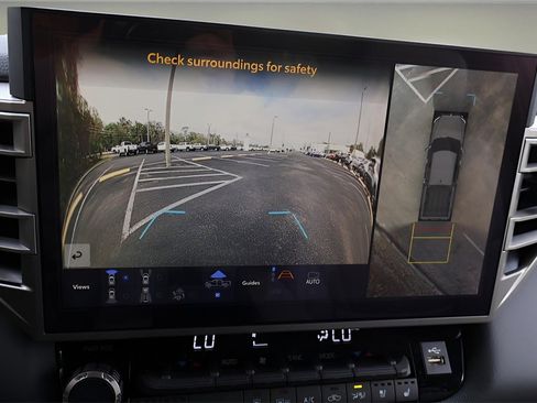 New 2025 Toyota Tundra Limited image 45