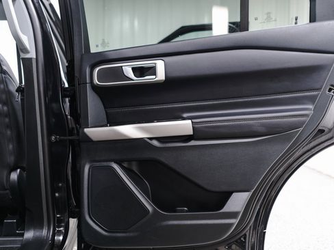 Used 2023 Ford Explorer XLT w/ Equipment Group 202A image 32