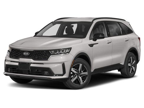 Certified 2021 Kia Sorento EX FWD image 1
