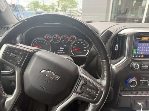 Used 2021 Chevrolet Silverado 1500 RST AWD/4WD image 6
