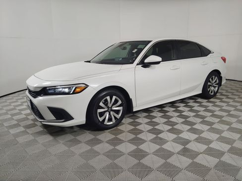 Certified 2023 Honda Civic LX image 19