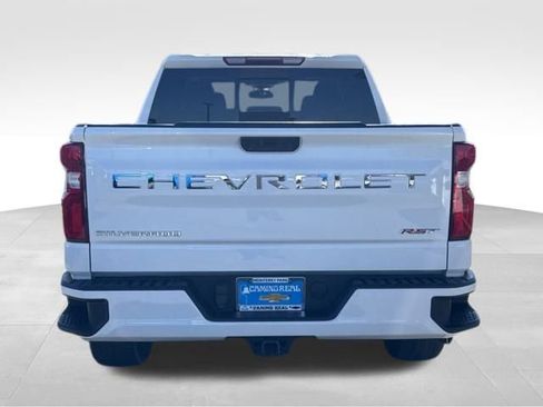Used 2022 Chevrolet Silverado 1500 RST w/ Convenience Package II image 4