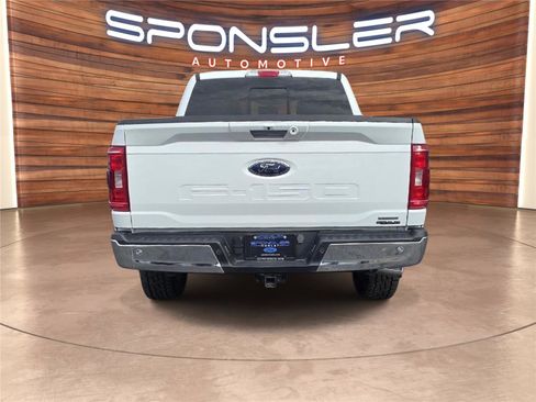 Used 2023 Ford F150 XLT w/ Equipment Group 302A High image 5