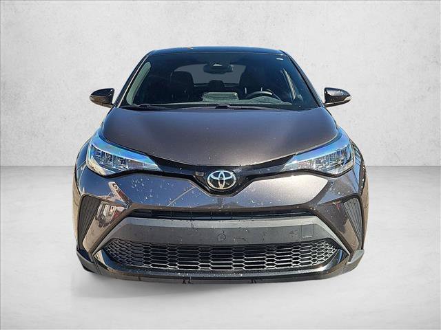 Used 2021 Toyota C-HR Nightshade FWD image 2