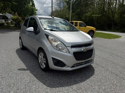 Used 2015 Chevrolet Spark LT FWD image 1