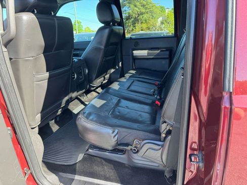 Used 2012 Ford F350 Lariat w/ Lariat Ultimate Pkg image 11