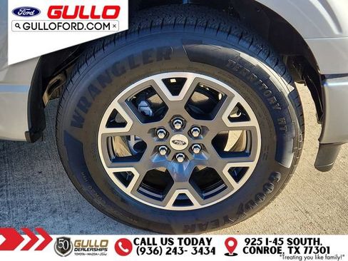 Used 2025 Ford F150 STX w/ Equipment Group 200A RWD image 29