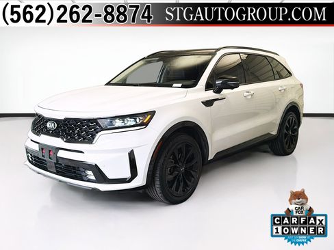 Used 2021 Kia Sorento SX image 1